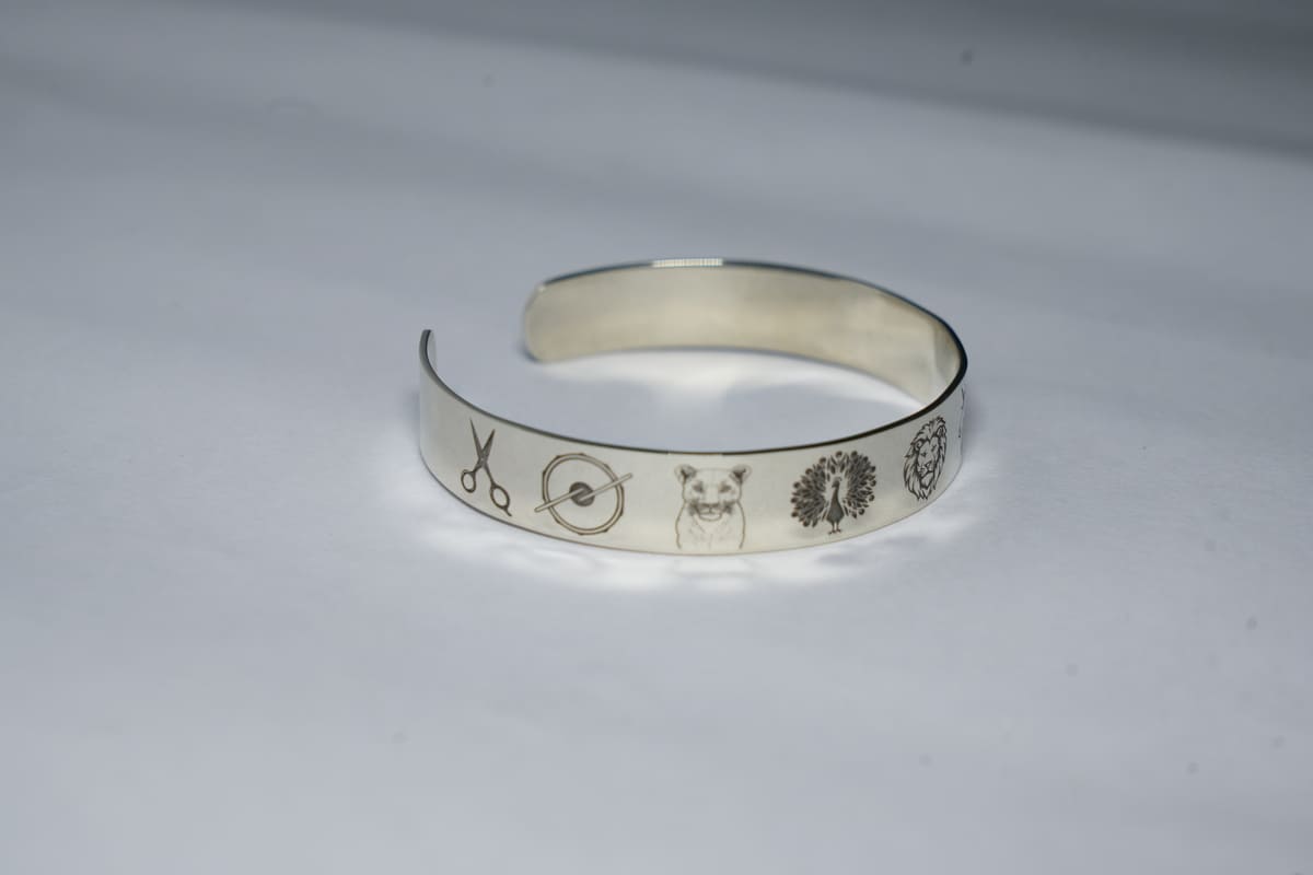 Rohini Men Bracelet