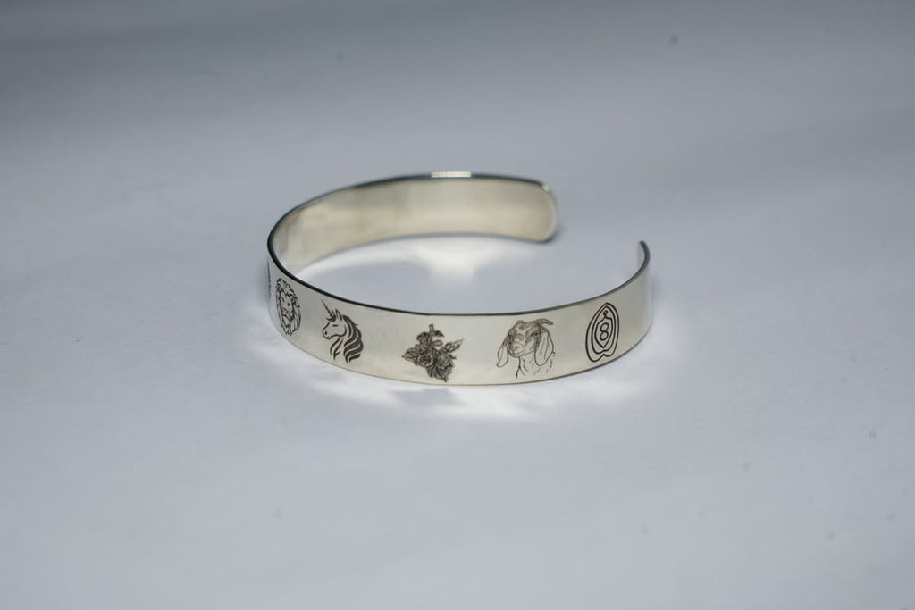 Rohini Men Bracelet