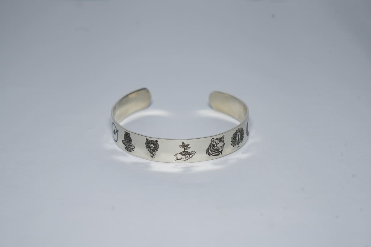 Satbhisha Men Bracelet