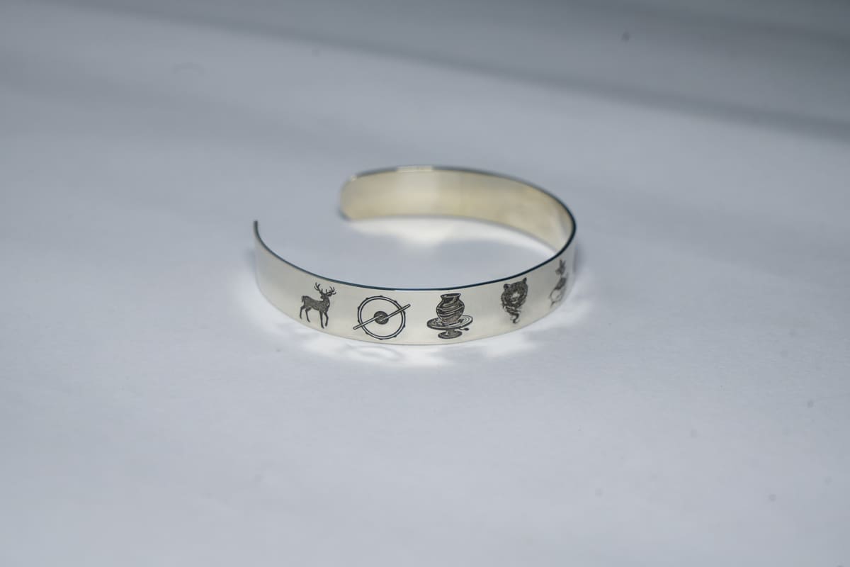Satbhisha Men Bracelet