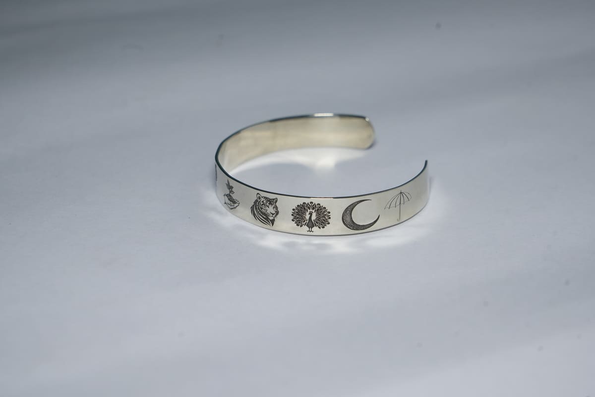 Satbhisha Men Bracelet