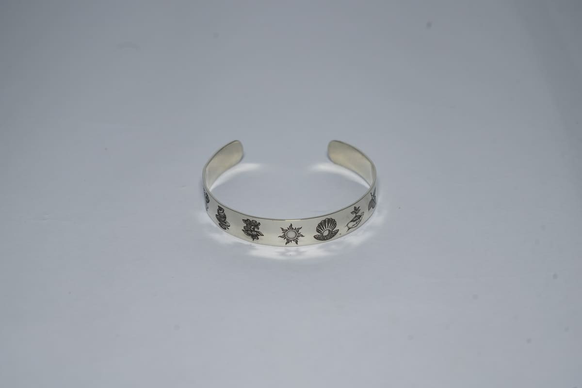 Shravana Men Bracelet