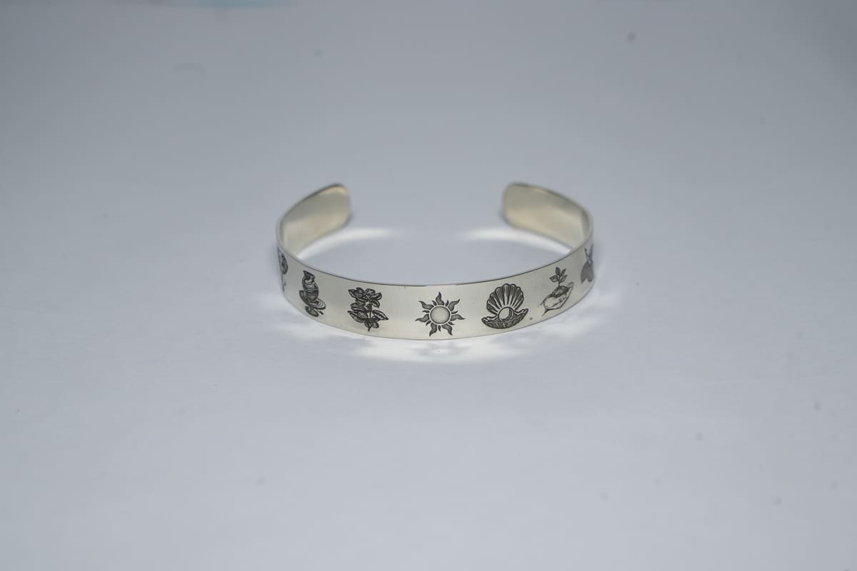Shravana Men Bracelet
