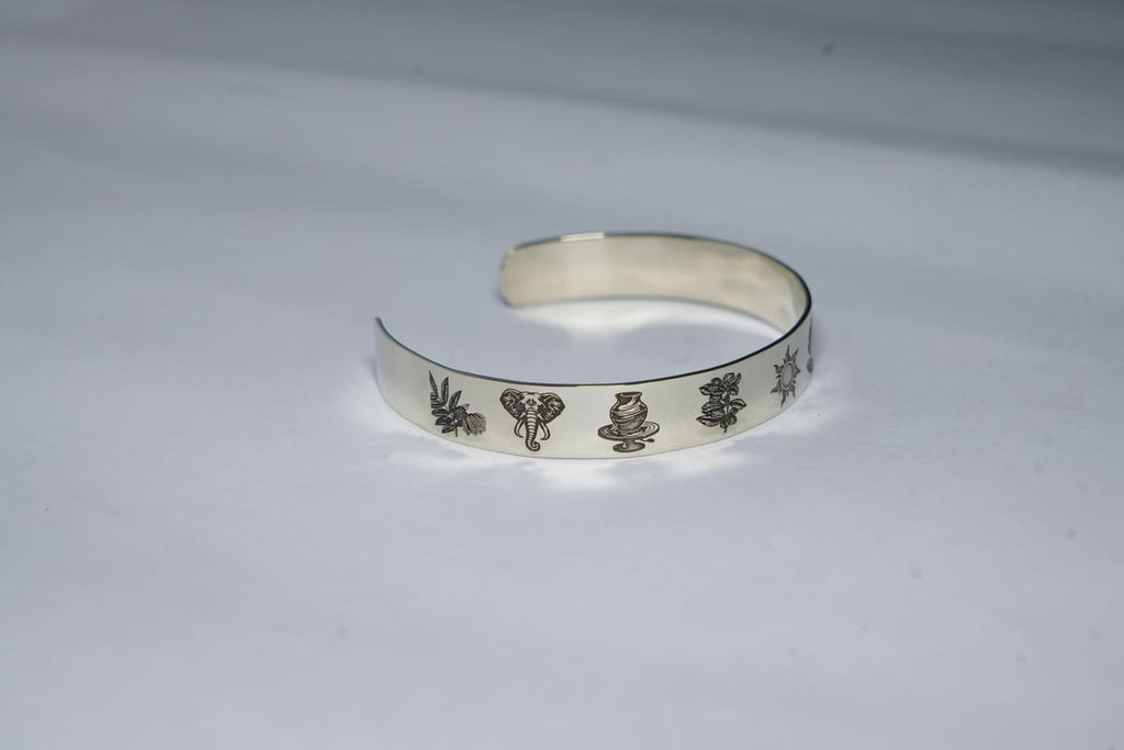 Shravana Men Bracelet