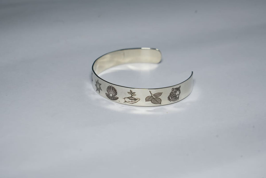 Shravana Men Bracelet