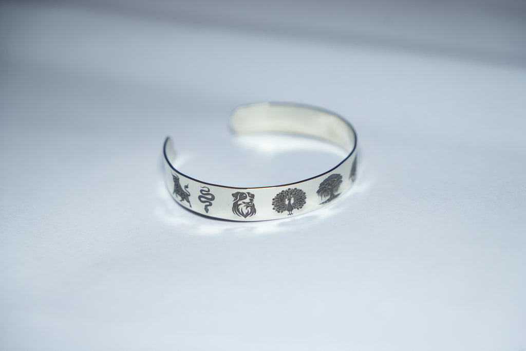 Uttara Phalguni Men Bracelet