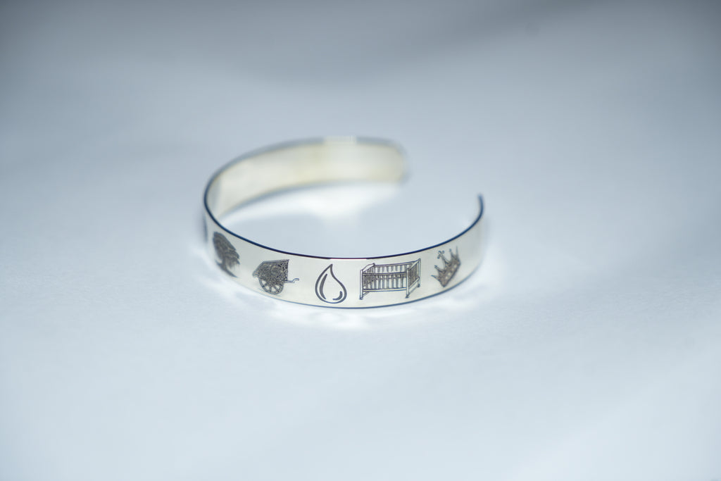 Uttara Phalguni Men Bracelet