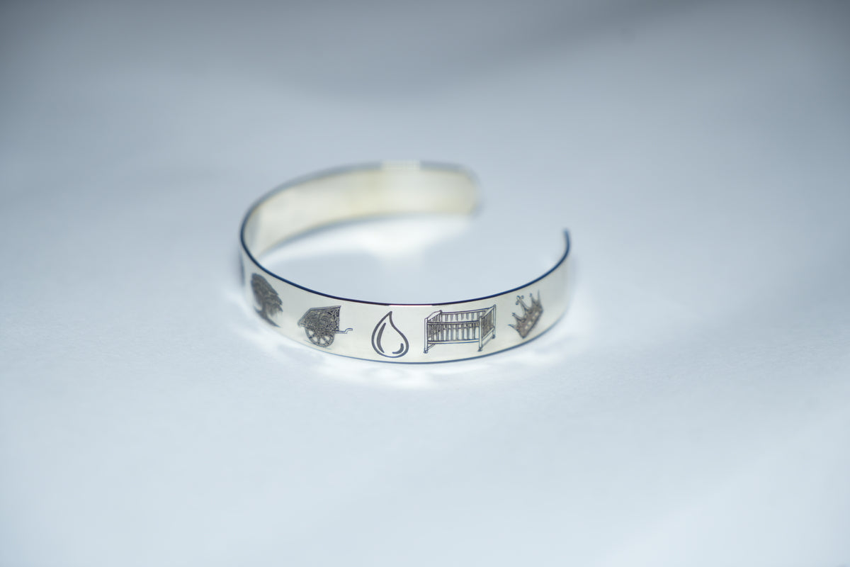 Uttara Phalguni Men Bracelet