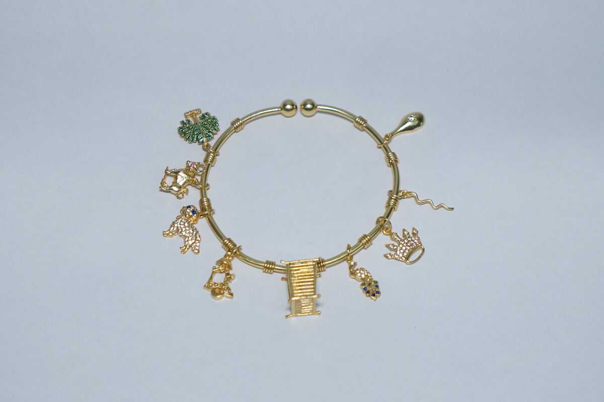 Uttara Phalguni Women Bracelet