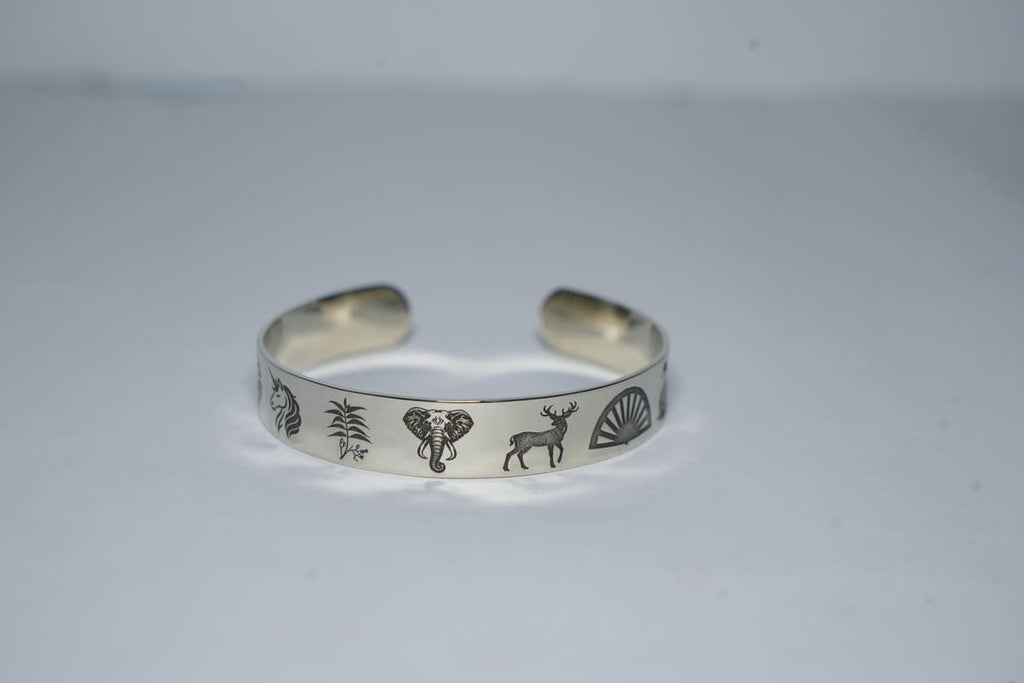 Uttara Bhadrapada Men Bracelet