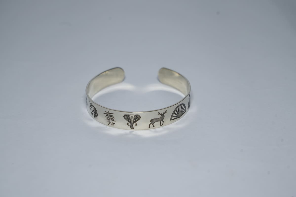 Uttara Bhadrapada Men Bracelet