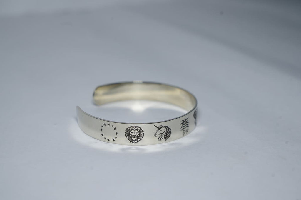Uttara Bhadrapada Men Bracelet