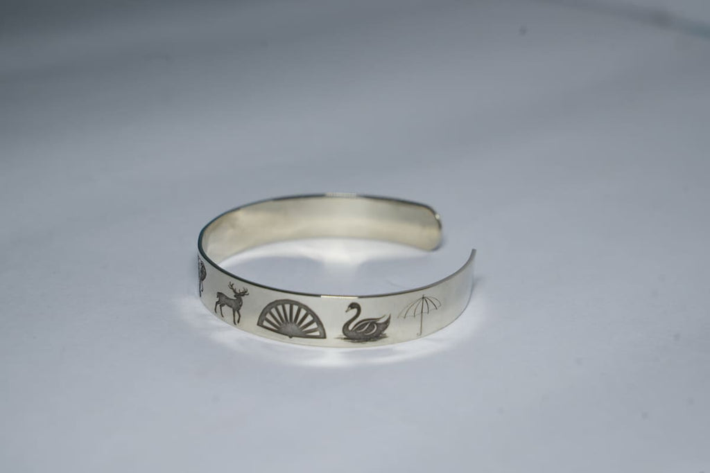 Uttara Bhadrapada Men Bracelet