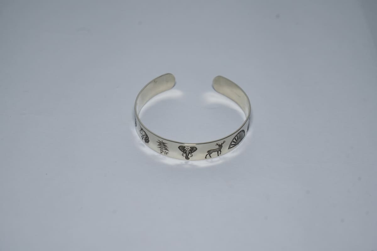 Uttara Bhadrapada Men Bracelet