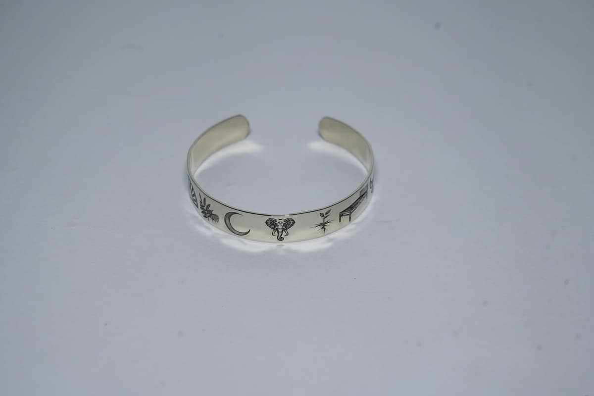 Uttara Ashadha Men Bracelet