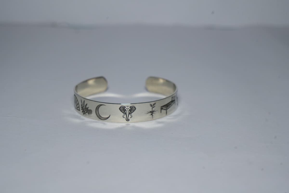 Uttara Ashadha Men Bracelet