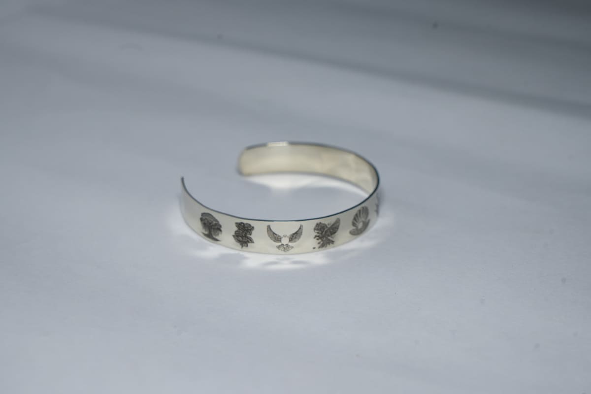 Vishakha Men Bracelet