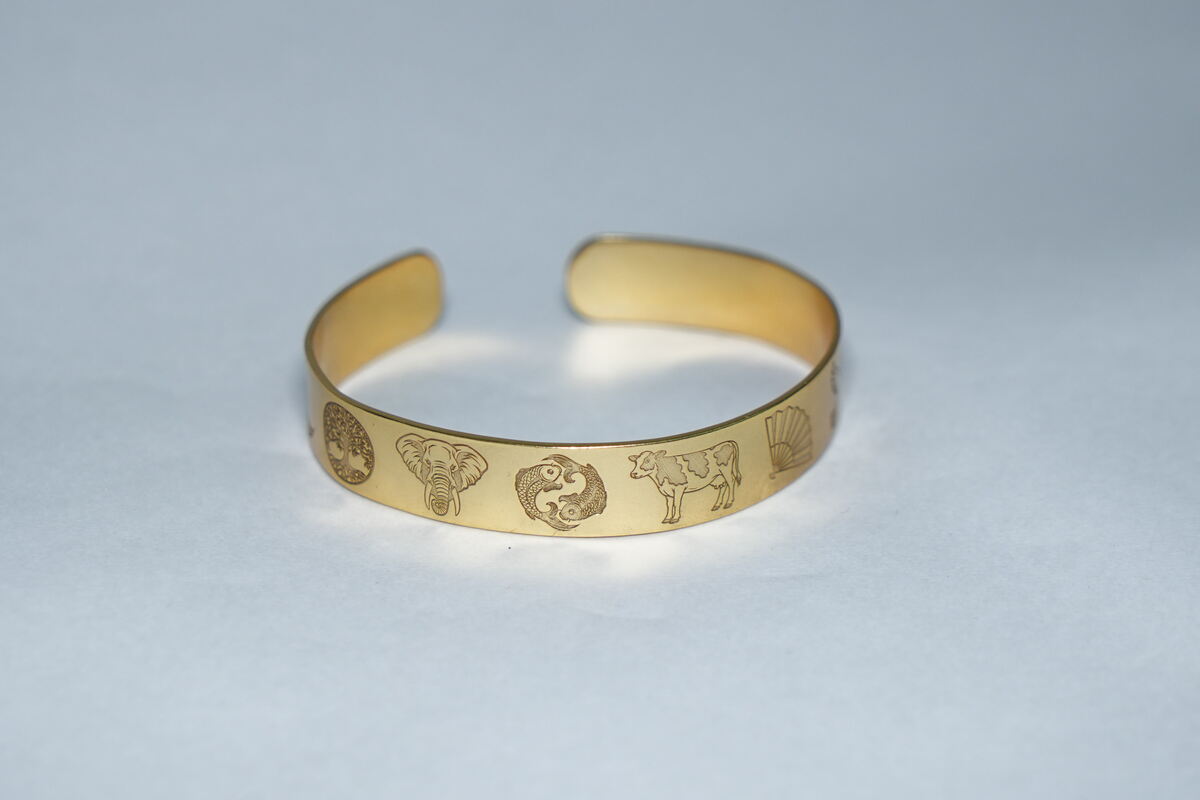 Ashwini Men Bracelet