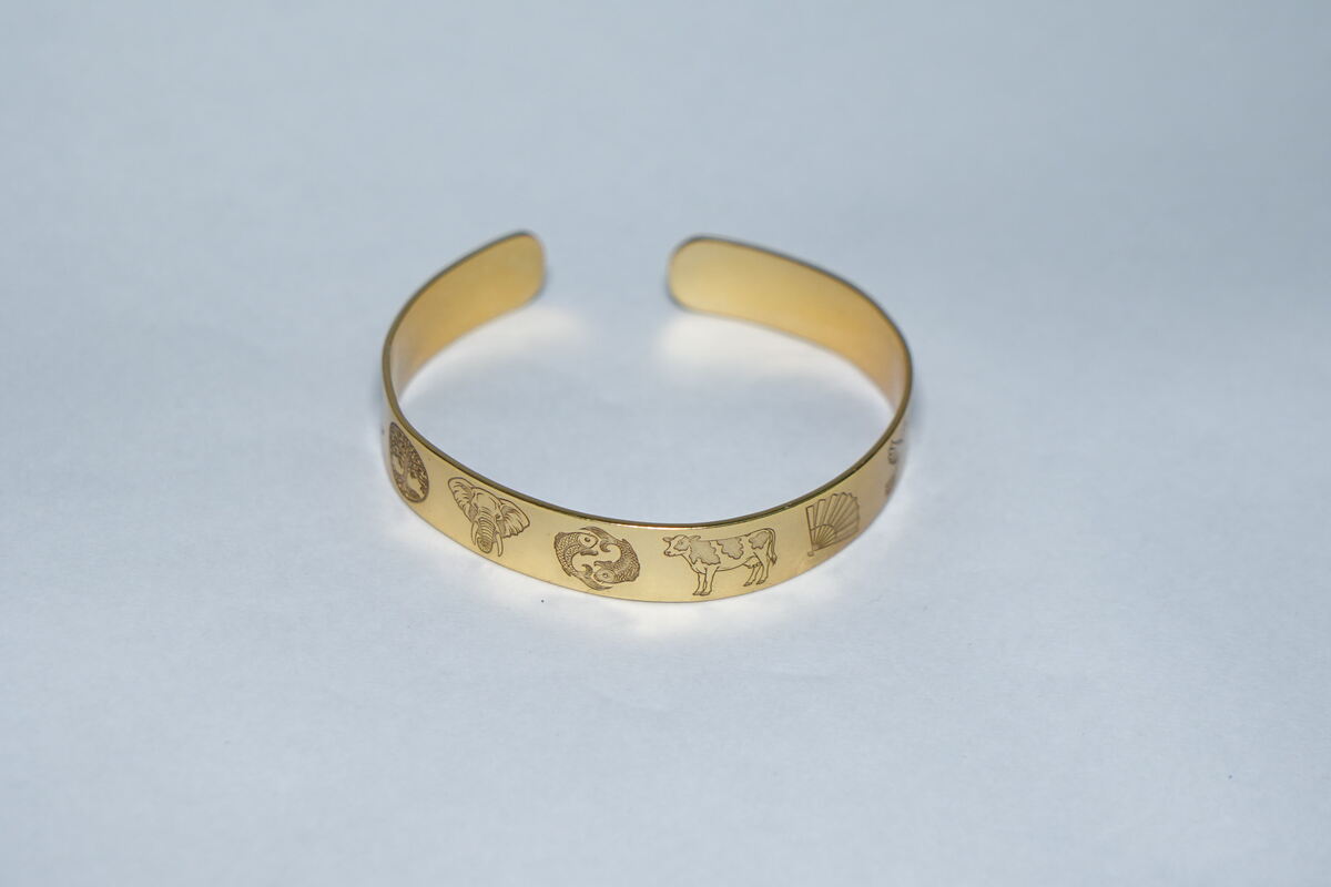 Ashwini Men Bracelet