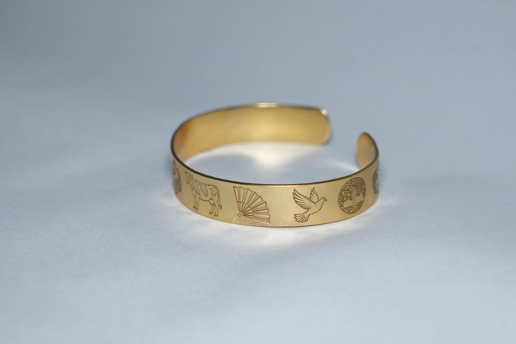 Ashwini Men Bracelet