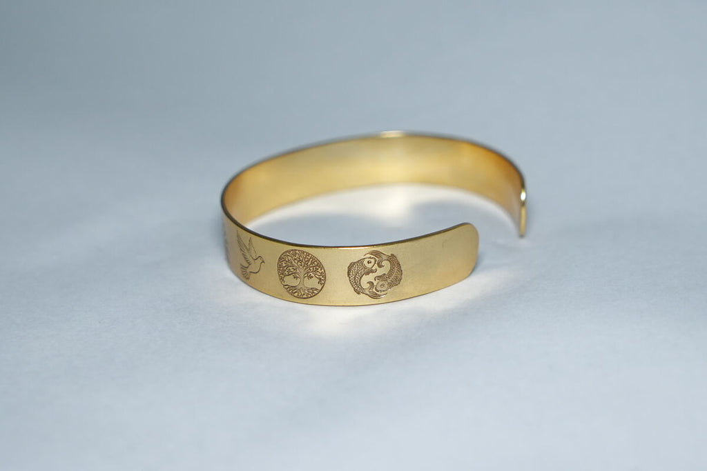 Ashwini Men Bracelet