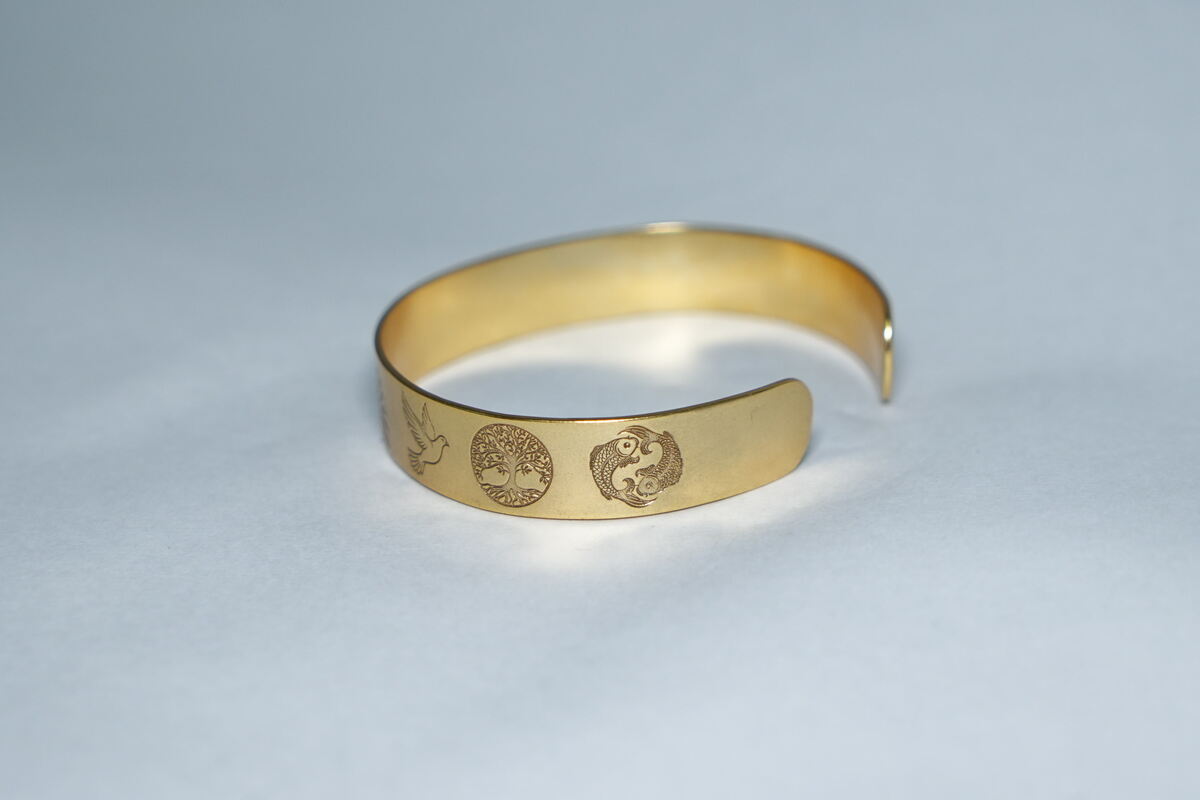 Ashwini Men Bracelet