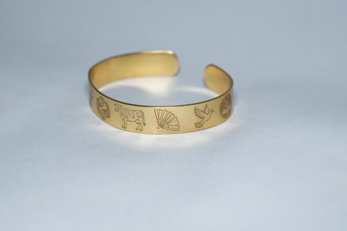Ashwini Men Bracelet