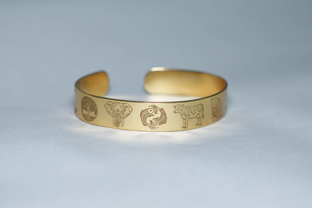 Ashwini Men Bracelet