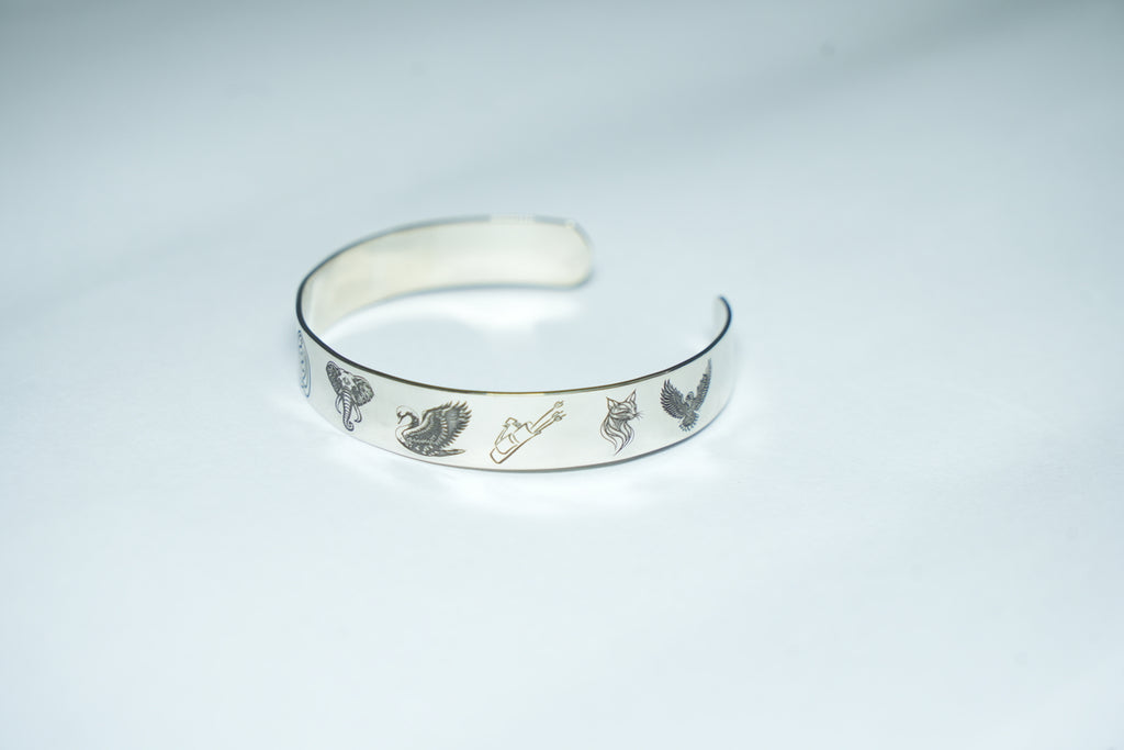 Pushya Men Bracelet