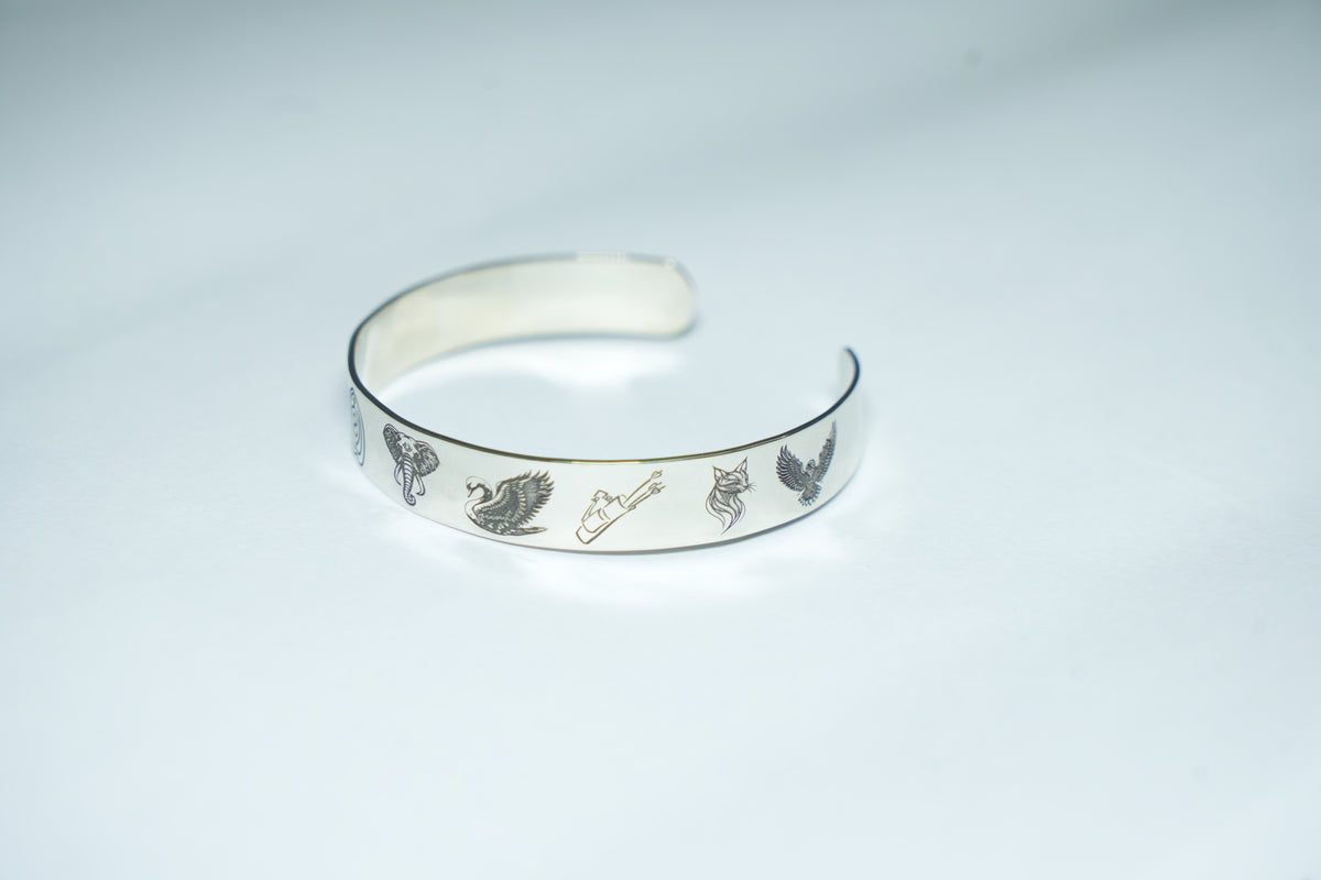 Pushya Men Bracelet